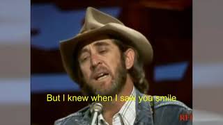 Don Williams   Lay Down Beside Me with Lyrics