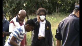 Exhuming Guakanthan Dead Body