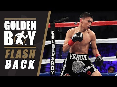 Vergil Ortiz Jr. vs. Antonio Orozco Set For August 10 On DAZN