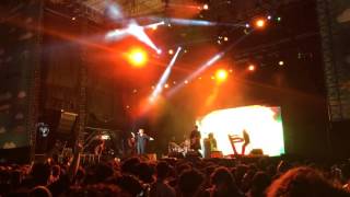 The Psychedelic Furs - Sleep Comes Down (Live @ Corona Capital 2015, MX)