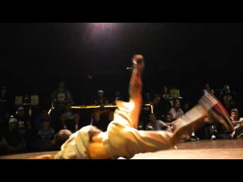 Rato Loko (BF Crew) Vs Iguin (Rock Niggaz) - Shock Frontal 2016