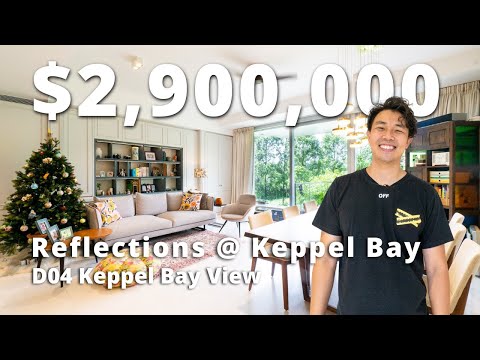 Reflections at Keppel Bay Condominium For Sale at S$ 3,000,000 | PropertyGuru Singapore
