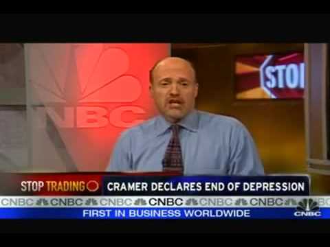 Jim Cramer Calls It