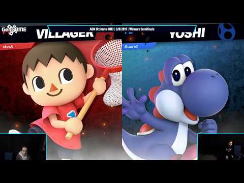 AON Ultimate #013 Winners Semifinals GG | StockTaker69 vs MTS | Suarez