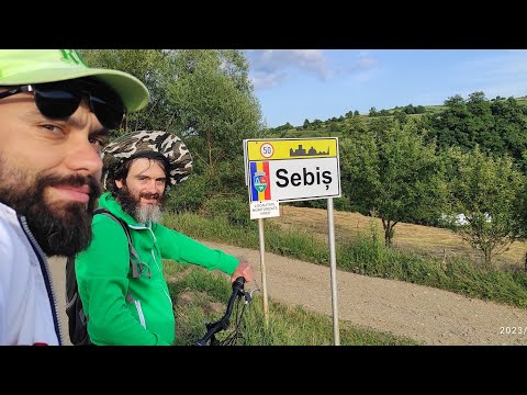Croazieră cu bicicletele 🚴🚴 pe via Ragla - Sebiș prin Munții Călimani Pa. 7 Sebișul și Valea Șieului