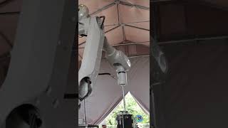 3D Concrete Printing Robot | ABB | Cybe | #robot #3DCP #Construction