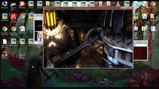God of War 3 Pc  gameplay Using RPCS3 Part 2