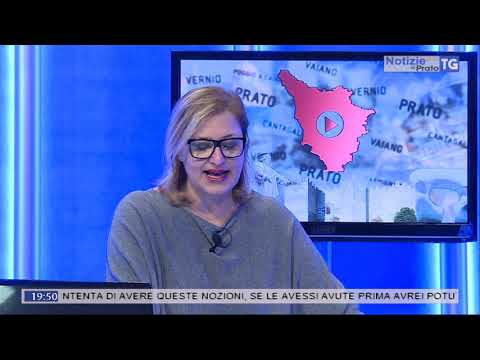 2019-03-12 NOTIZIE DI PRATO TG ORE 19.45