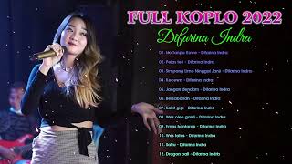 Download lagu Difarina Indra Full Album Koplo Terbaru 2022 | Iso Tanpo Kowe, Pelas Teri, Kecewa mp3