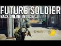 Ghost Recon Future Soldier Multiplayer Is Back In 2026 Busy Server