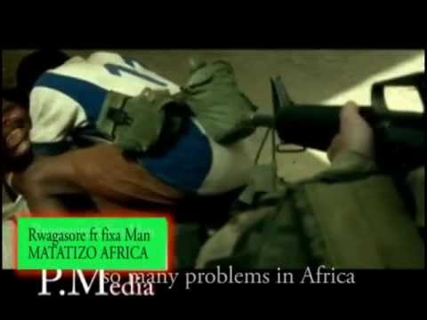 Matatizo ya Africa