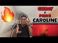 Calboy Caroline Official Video ft Polo G | REACTION Calboy Caroline Official Video ft Polo G | REACTION