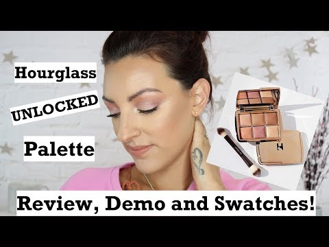 Hourglass Unlocked Ambient Lighting Palette
