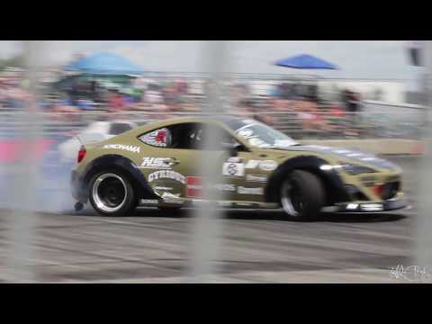 Patrick Cyr Leading Jonathan Thiffault - Dmcc Round 4 2013