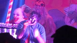 ICP performing &quot;Prom Queen&quot; at the Fillmore Detroit 4-1-18