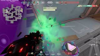【VALORANT】Highlight #10 - Freakshow
