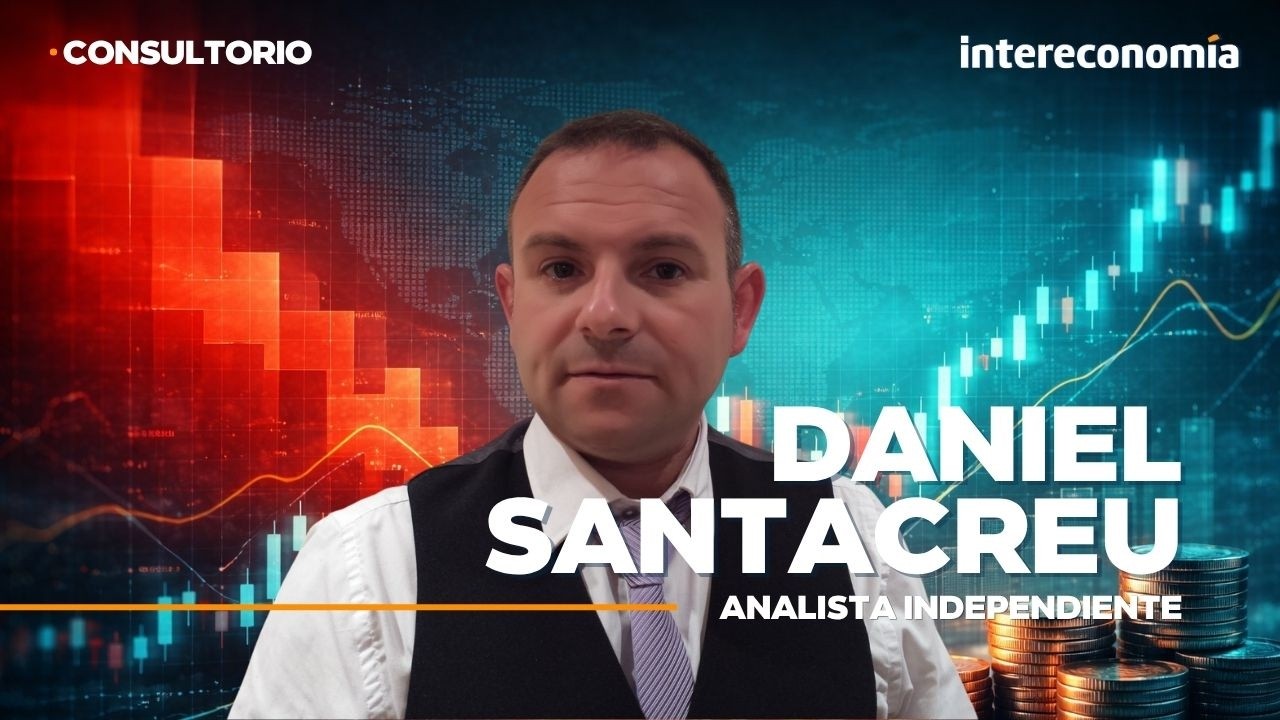 CONSULTORIO DE BOLSA | Daniel Santacreu: ¿Rebote técnico en el mercado a la espera de la Fed?