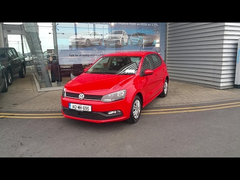 VW POLO TL 1.0 60HP 5DR