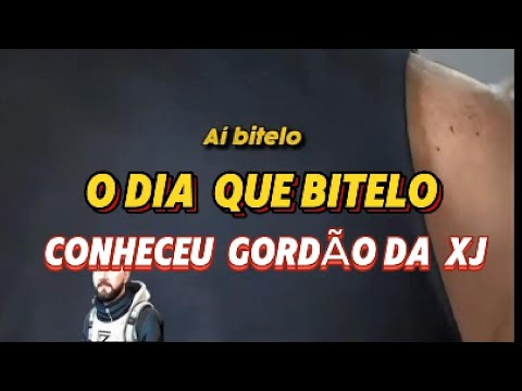 O DIA QUE BITELO CONHECEU GORDÃO DA XJ👋💥🥊#gordaodaxj #renatocariane  #amor#boxe #treino #universo7f