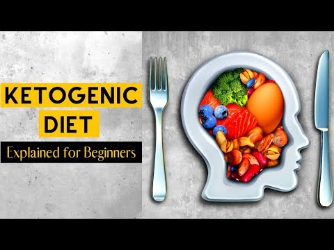 The Ketogenic Diet Explained for Beginners Video