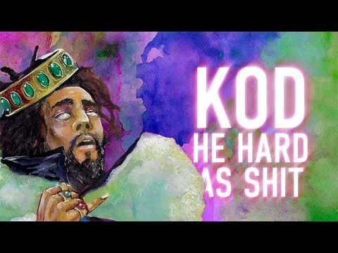 KOD - J.Cole (Lyric Video)