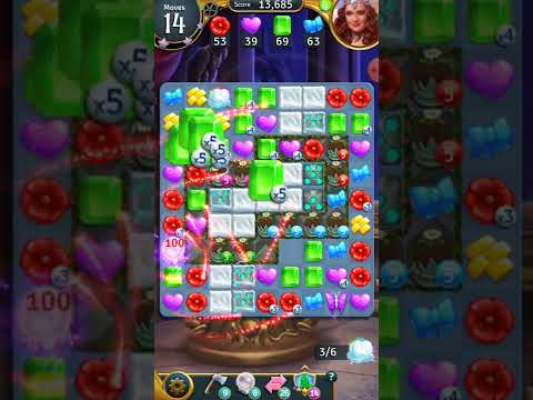 The Wizard of Oz Magic Match 936 - no boosters 👠