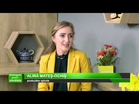 Dialoguri pentru sanatate la Medika TV - Ingriirea tenului cu produse naturale