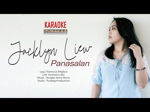 [KARAOKE] JACKLYN LIEW - Panasalan