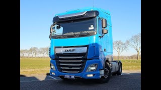 Trattore stradale DAF XF 480 SPACECAB 2X TANK in vendita - Immagine 4 | Autoline IT Trattore stradale DAF XF 480 SPACECAB 2X TANK | Immagine 4 - Autoline