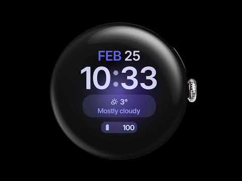 Soft Watch Face