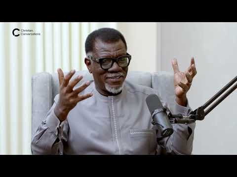Building Christian Character  || Christian Conversations with Pastor Mensa Otabil Episode 24