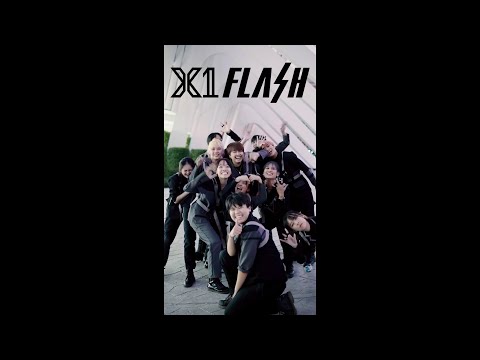 [Relay Dance] X1 (엑스원) - Flash | Dance Cover by Excel (Thailand)