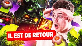 Teemo JUNGLE me redonne ENVIE de jouer !