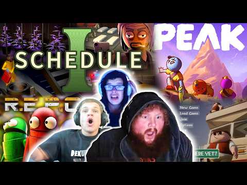 3 Hours Best of CaseOh, Jynxzi, & Sketch | PEAK, RV THERE YET?, R.E.P.O, SCHEDULE 1,...