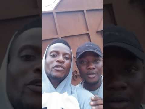 watch out... Medda man alongside Lexzee on a song titles: #wine