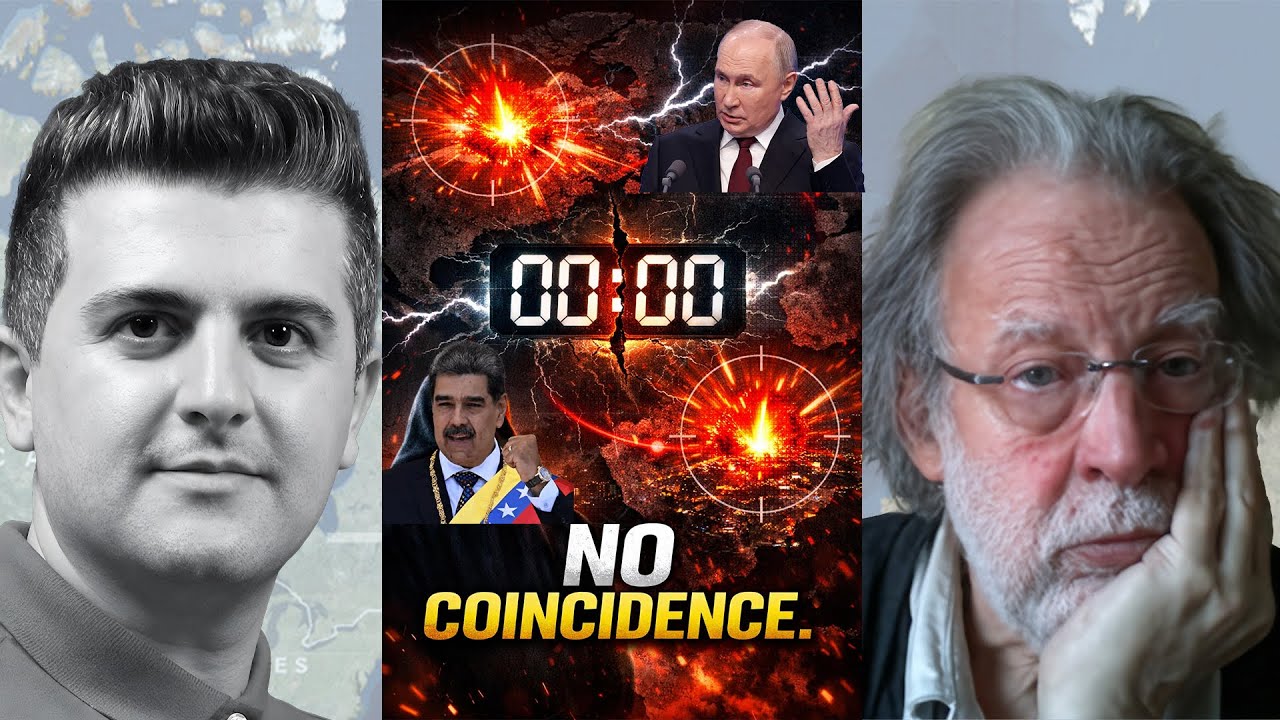 John Helmer: Simultaneous Strikes in Russia and Caracas—This Was No Coincidence