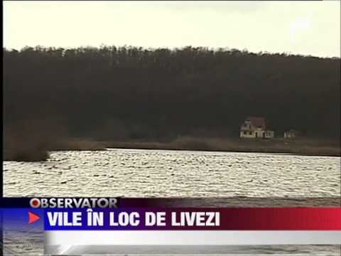 Livezile din jurul Oradei produc vile si case in loc de fructe 15 IANUARIE 2012