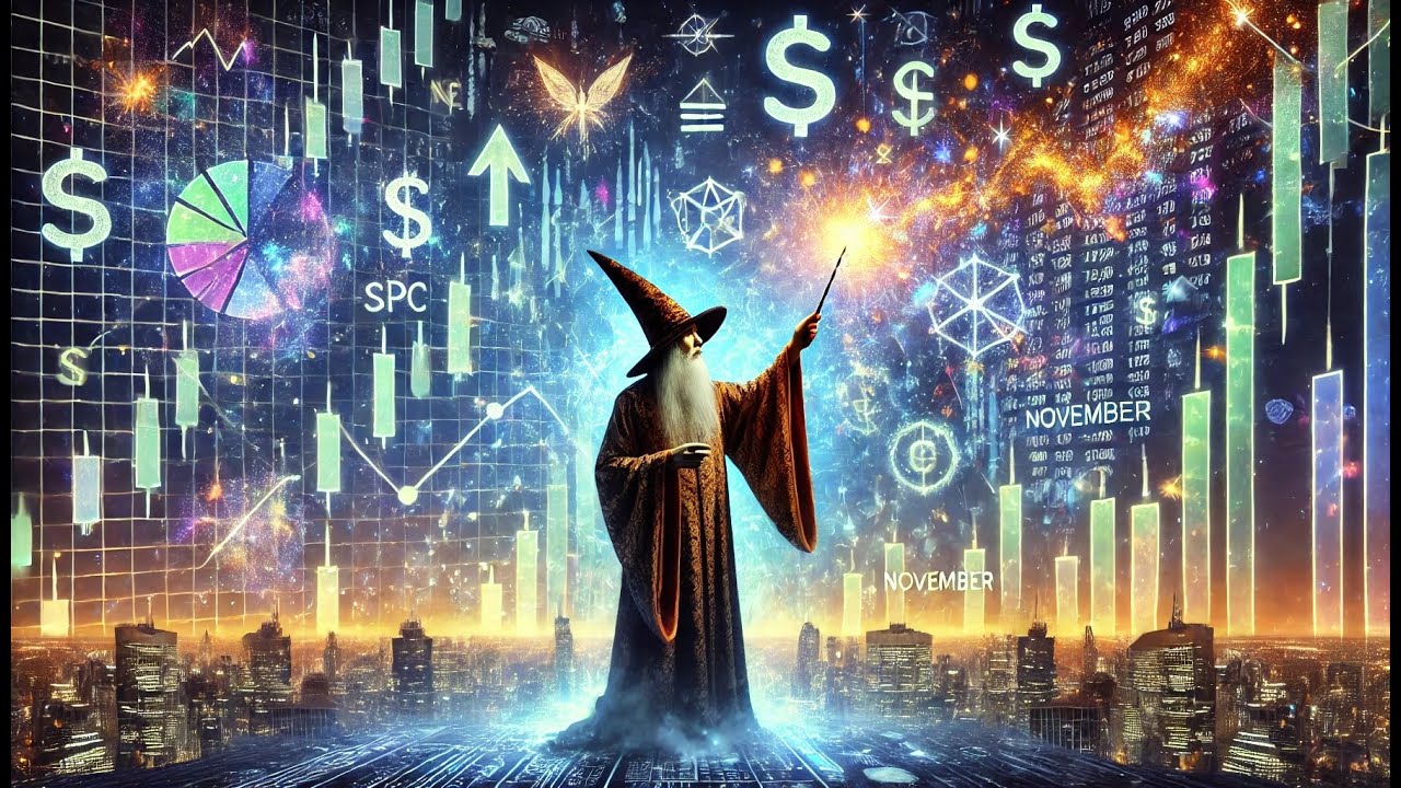 LA MAGIA DI NOVEMBRE SUI MERCATI. E ADESSO?