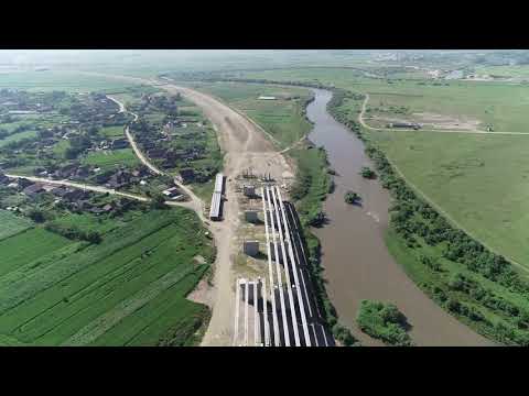 Autostrada A3 lot Campia Turzii -  Chetani -- reluare lucrari in nod Chetani