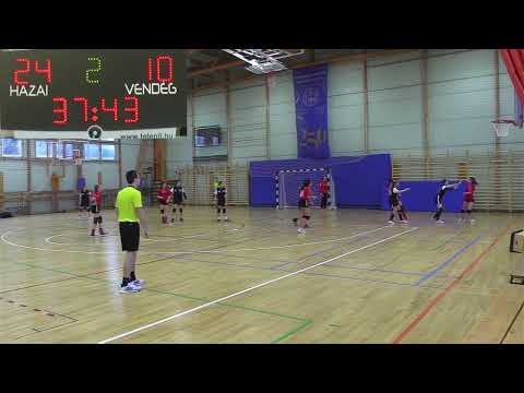 Kézilabda, leány U15, Emericus SE vs Solymár és Emericus SE vs Móri KSC