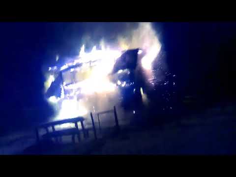 Incendiu Saru Dornei