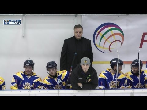 Lupii au invins liderul Ligii MOL - Corona Wolves Brasov - Nove Zamky 4-2 (0-0; 2-0; 2-2)