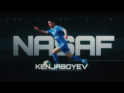 Paxtakor - Nasaf o‘yiniga bag‘ishlangan videorolik.