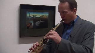 Portrait in Seven Shades: Dalí