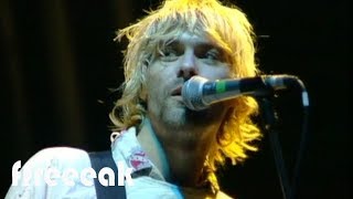 Nirvana -  Stay Away (Legendado)