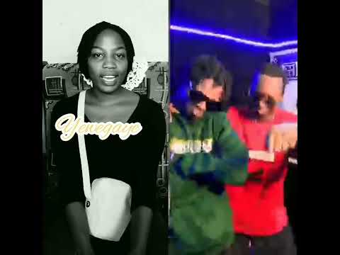 Trey Zo X Rappy Boy - YEWEGAYE challenge by Nina