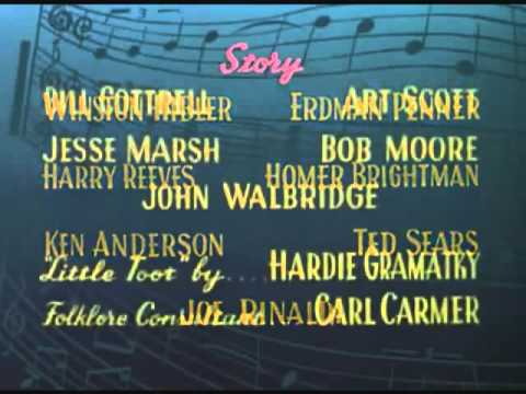 Melody Time Movie Trailer Melody Time Movie Trailer
