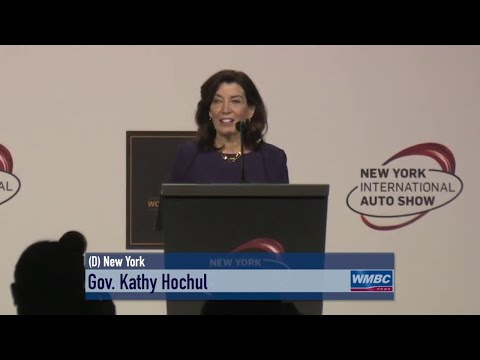 NYC Manhattan International Auto Show