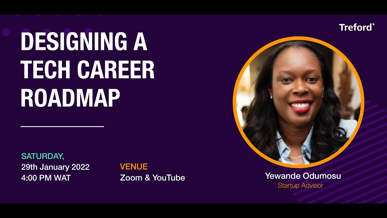 Designing  a Tech Career Roadmap