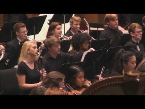 Kentucky All State Symphony Orchestra 2019